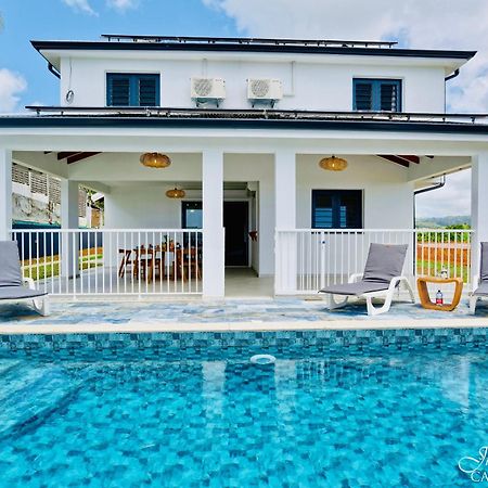 Villa T4 La Sagesse Ws - Piscine Privee Riviere-Salee Εξωτερικό φωτογραφία