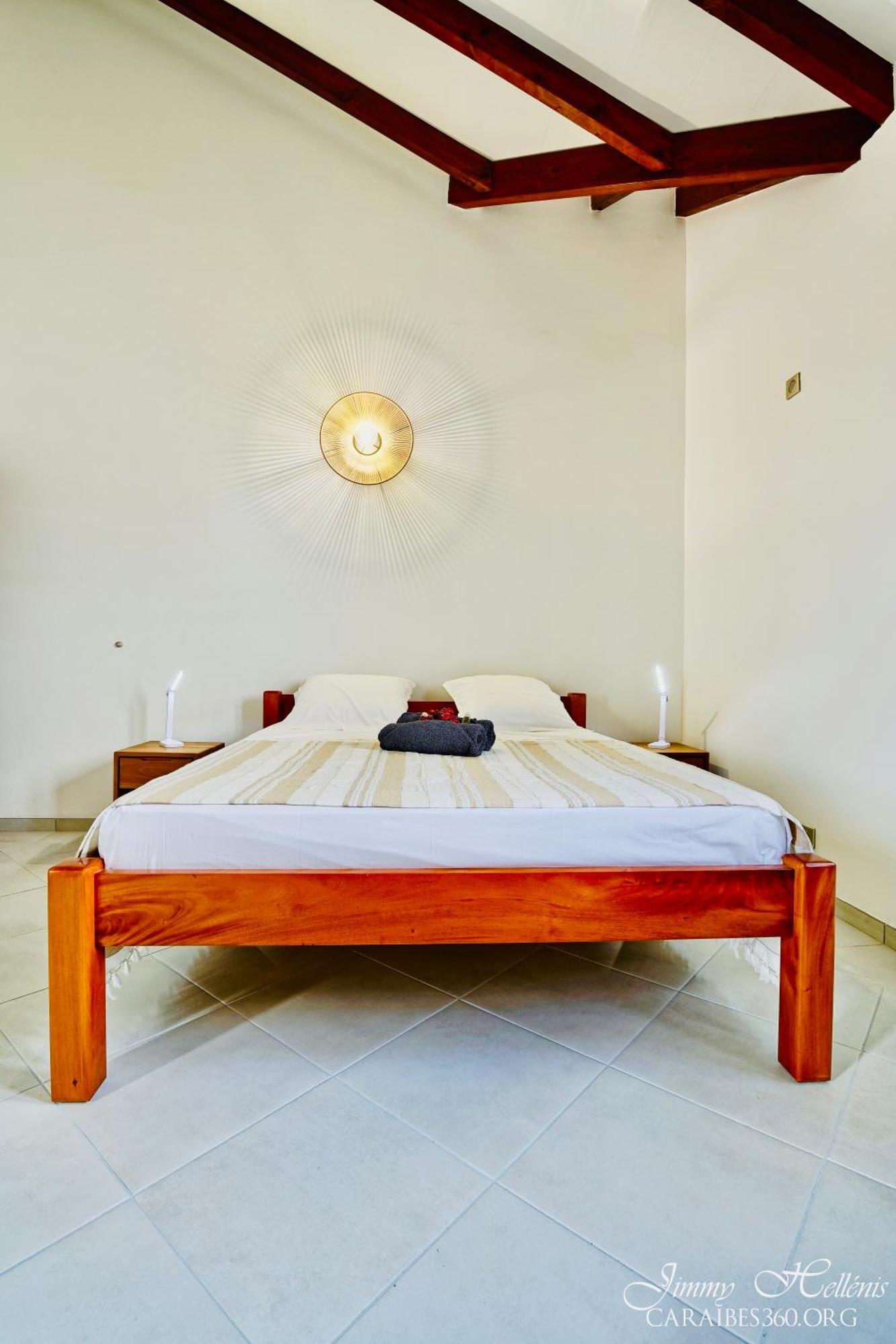 Villa T4 La Sagesse Ws - Piscine Privee Riviere-Salee Εξωτερικό φωτογραφία