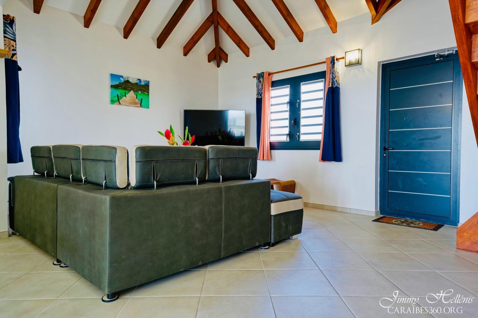 Villa T4 La Sagesse Ws - Piscine Privee Riviere-Salee Εξωτερικό φωτογραφία