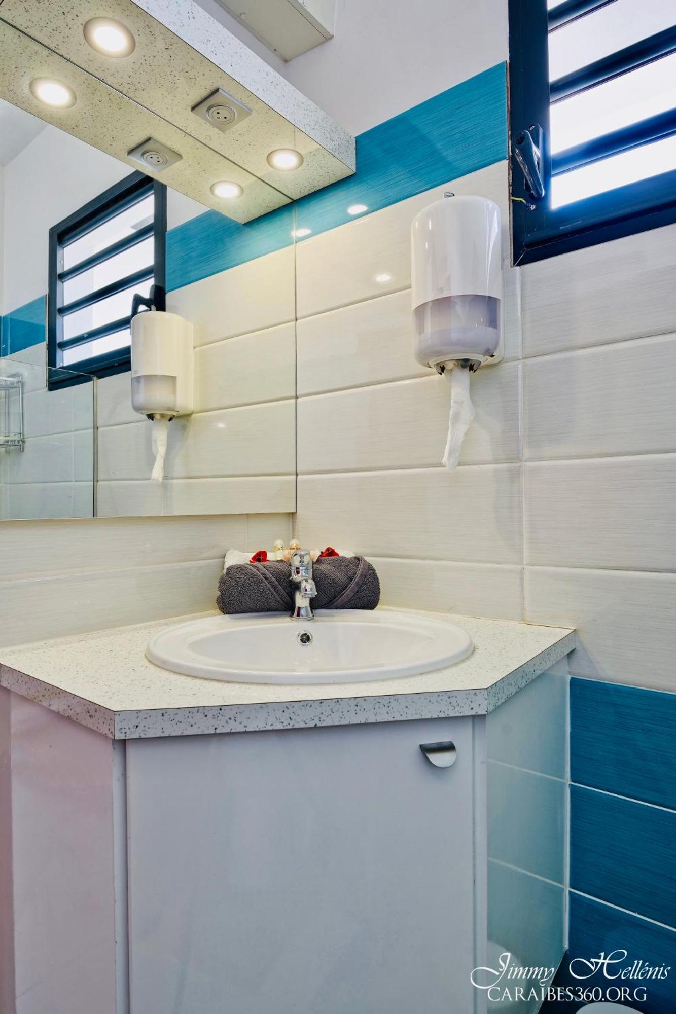 Villa T4 La Sagesse Ws - Piscine Privee Riviere-Salee Εξωτερικό φωτογραφία