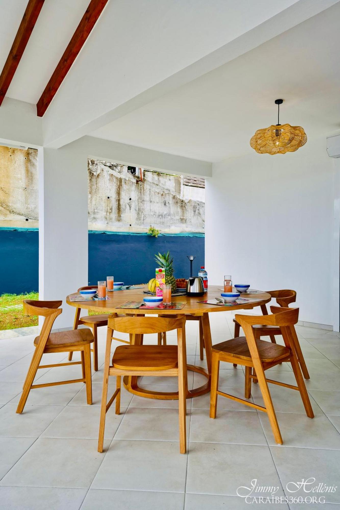 Villa T4 La Sagesse Ws - Piscine Privee Riviere-Salee Εξωτερικό φωτογραφία