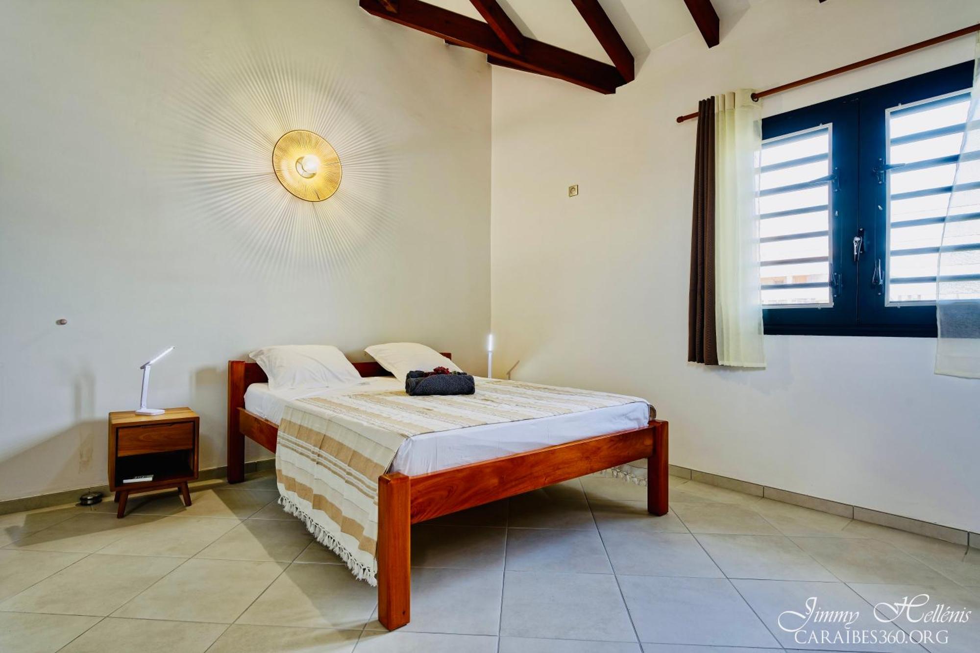 Villa T4 La Sagesse Ws - Piscine Privee Riviere-Salee Εξωτερικό φωτογραφία