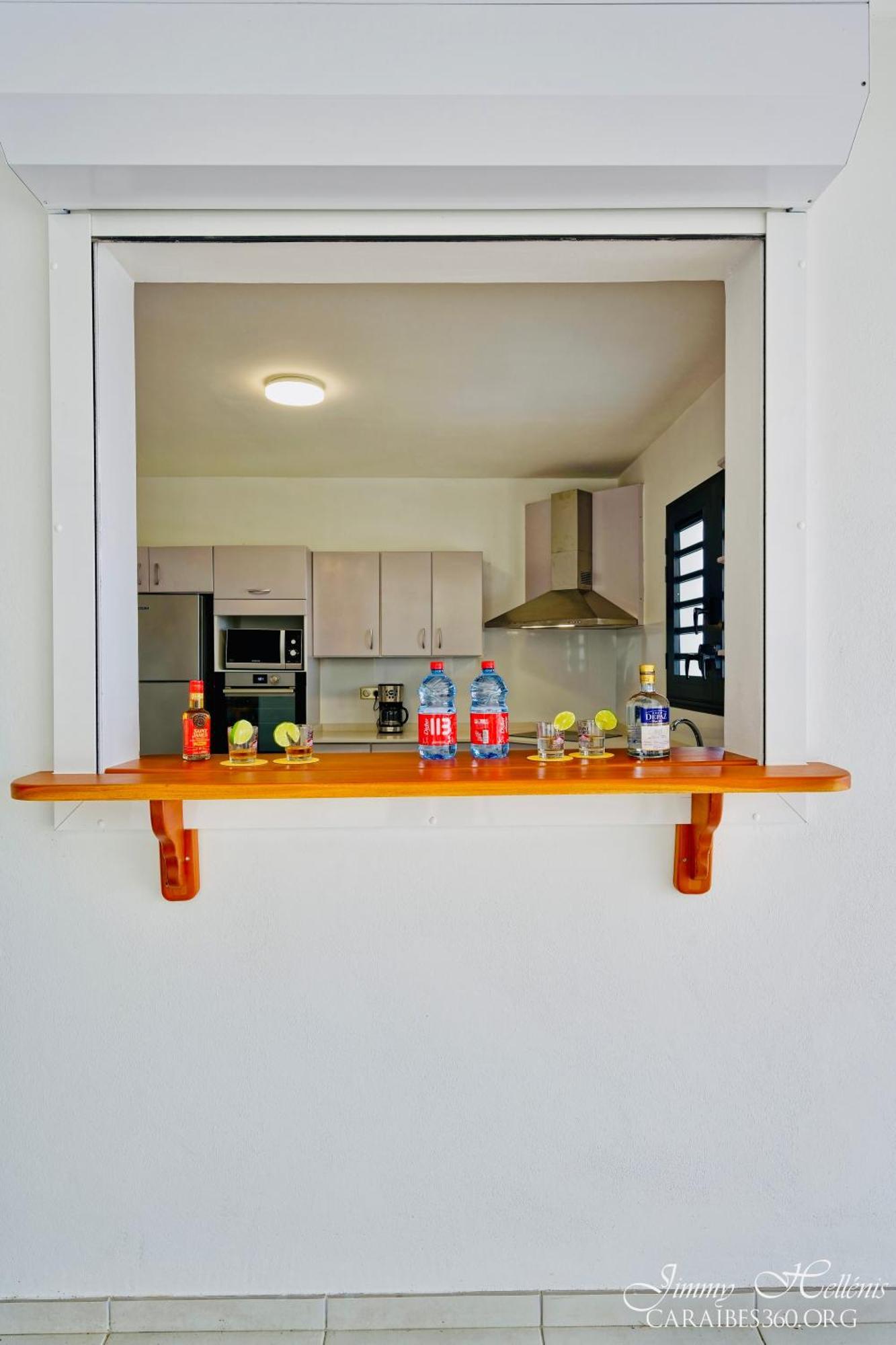 Villa T4 La Sagesse Ws - Piscine Privee Riviere-Salee Εξωτερικό φωτογραφία